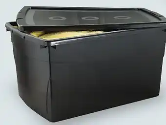 Canac Storage Bin 50 L offer