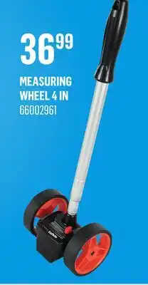 Canac Measuring Wheel 4 in offer
