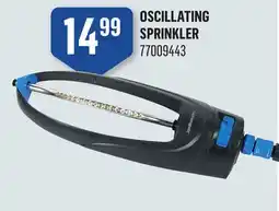 Canac Oscillating Sprinkler offer