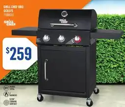 Canac Grill Chef BBQ GCB375 offer