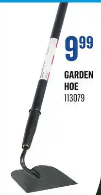 Canac Garden Hoe offer
