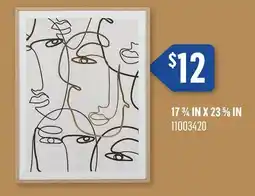 Canac Canvas Reproduction offer