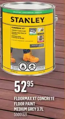 Canac Floormax XT Concrete Floor Paint offer