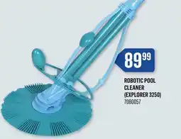 Canac Robotic Pool Cleaner (Explorer 3250) offer