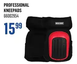 Canac Professional Kneepads offer
