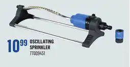 Canac Oscillating Sprinkler offer