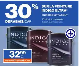 Patrick Morin INDIGO ULTRA PAINT offer
