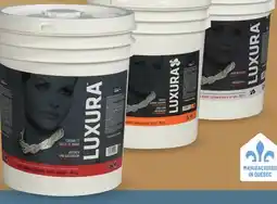 Canac Luxura Kitchen Bathroom Interior Latex Paint White & Colours 18.9 L offer
