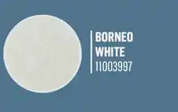 Canac Peel & Stick Wallpaper Borneo White offer