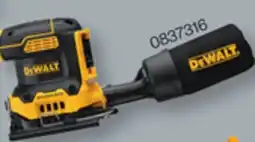 Patrick Morin DEWALT BARE TOOLS offer