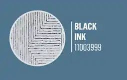 Canac Peel & Stick Wallpaper Black Ink offer