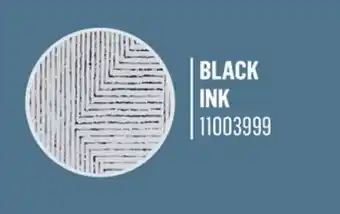 Canac Peel & Stick Wallpaper Black Ink offer