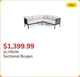 Club Piscine Sectional Bruges offer