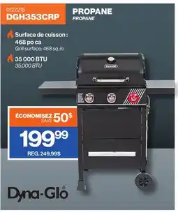 Patrick Morin PROPANE offer