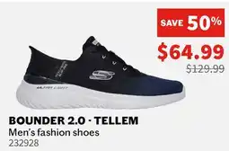Sports Experts SKECHERS - Bounder 2.0 - Tellem - Men's fashion shoes offer