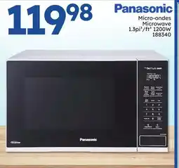 Rossy Microwave offer