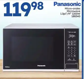 Rossy Microwave offer