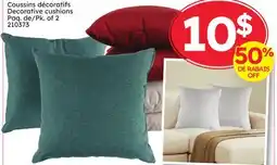 Rossy Decorative cushions offer