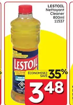Rossy LESTOIL Nettoyant Cleaner offer
