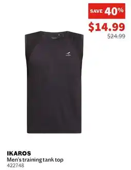 Sports Experts ENERGETICS - Ikaros - Men's training tank top offer