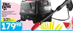 Rossy Electric pressure washer offer