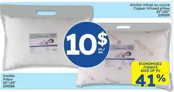 Rossy Pillow offer