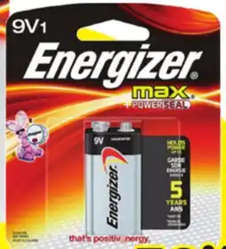 Rossy ENERGIZER Batteries offer