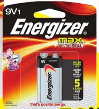 Rossy ENERGIZER Batteries offer