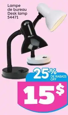 Rossy Desk lamp offer