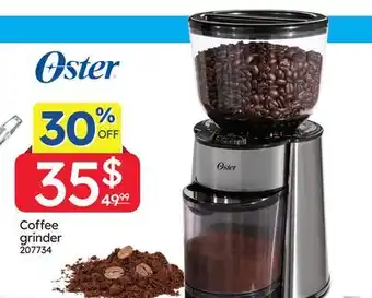 Rossy Coffee grinder offer