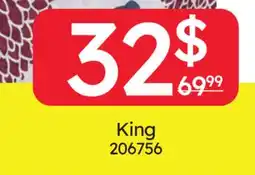 Rossy LYLON COLLECTION King offer