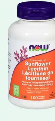Avril lécithine de tournesol offer