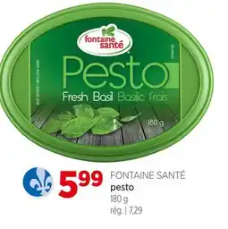 Avril Pesto offer