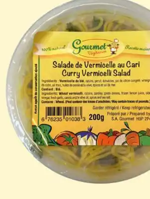 Avril salade 185-227 g offer