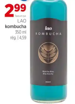 Avril kombucha offer