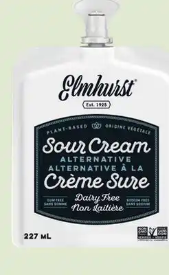 Avril Crème sure non laitière offer