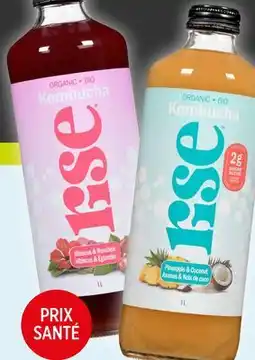 Avril BIO Kombucha offer