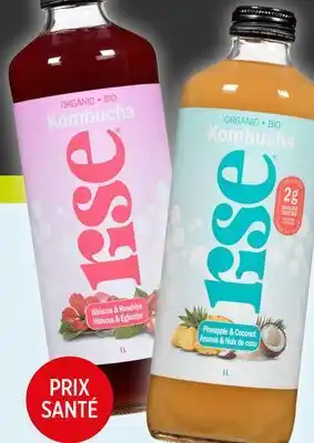 Avril BIO Kombucha offer