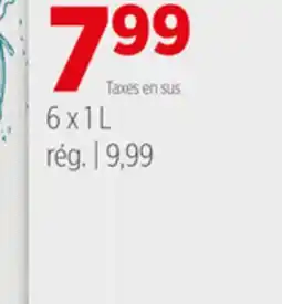 Avril eau de source naturelle alcaline offer