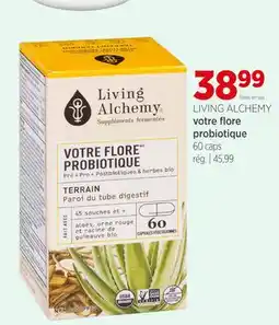 Avril votre flore probiotique offer