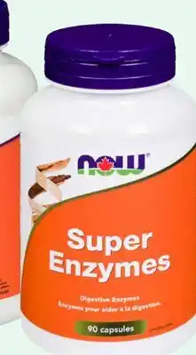 Avril super enzymes offer