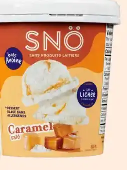 Avril dessert glacé sans produits laitiers offer