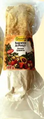 Avril sandwich offer