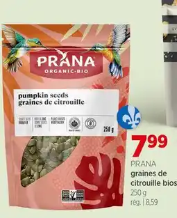 Avril graines de citrouille bios offer