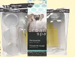 Avril Urban Spa offer