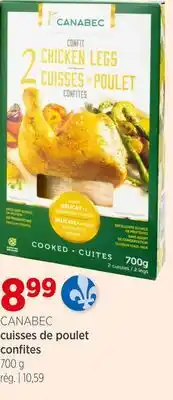 Avril Cuisses de poulet confites offer