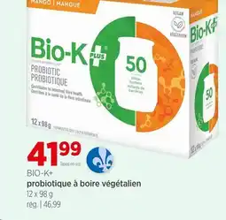 Avril Probiotique à boire végétalien offer