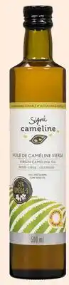 Avril SIGNÉ CAMÉLINE huile de caméline offer