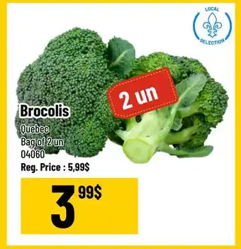 Mayrand Broccoli 2 un Quebec offer