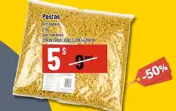 Mayrand Pasta 5 lb Grisspasta offer